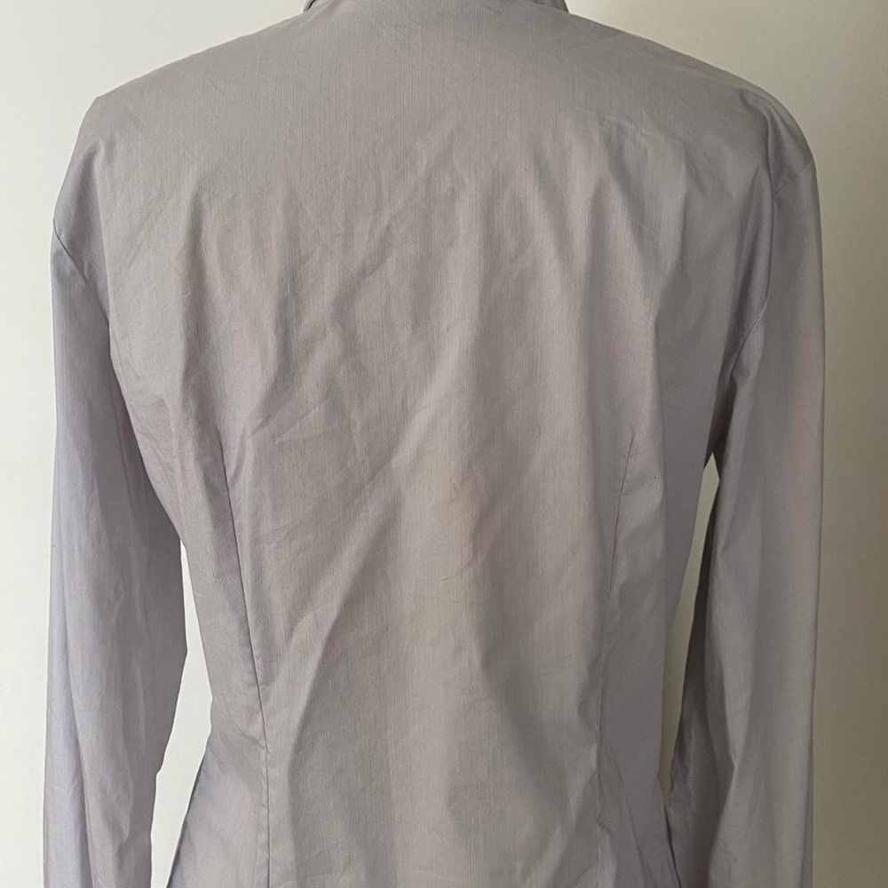 Jil Sander striped button down - Picture 3 of 4